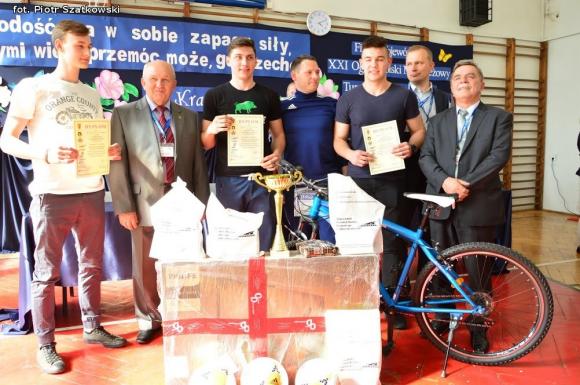 Ogólnopolski Młodzieżowy Turniej Motoryzacyjny. W Łódzkiem najlepsi uczniowie z Kleszczowa