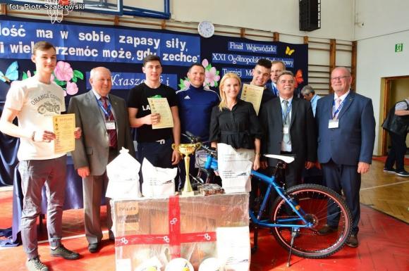 Ogólnopolski Młodzieżowy Turniej Motoryzacyjny. W Łódzkiem najlepsi uczniowie z Kleszczowa