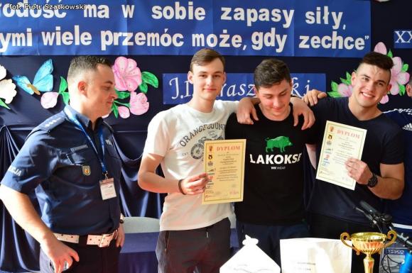 Ogólnopolski Młodzieżowy Turniej Motoryzacyjny. W Łódzkiem najlepsi uczniowie z Kleszczowa