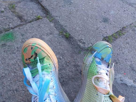 Młodzież z DoMOStwa i Fundacja Urban Forms wykonają mural w Żychlinie