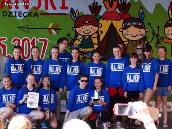 Po raz czwarty w Pabianicach Alibi najlepsze