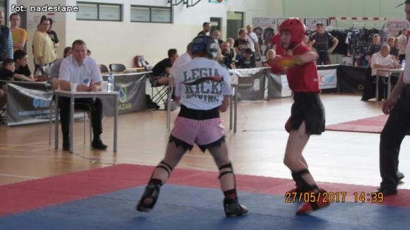 Pięć medali dla sportowców z Akademii Sportów Walki i Rekreacji Alex Kutno