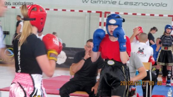 Pięć medali dla sportowców z Akademii Sportów Walki i Rekreacji Alex Kutno