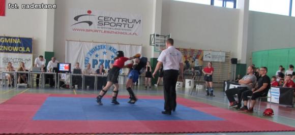 Pięć medali dla sportowców z Akademii Sportów Walki i Rekreacji Alex Kutno