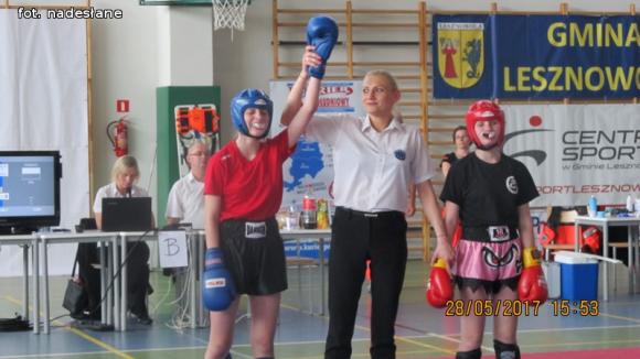 Pięć medali dla sportowców z Akademii Sportów Walki i Rekreacji Alex Kutno