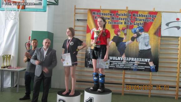 Pięć medali dla sportowców z Akademii Sportów Walki i Rekreacji Alex Kutno