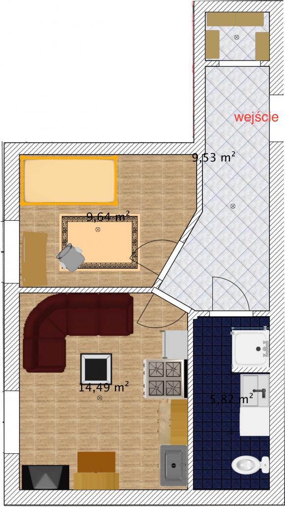 Mieszkanie w Kutnie na sprzedaż!