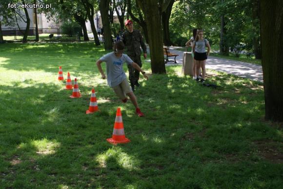 Wiedzą jak zachować bezpieczeństwo w ruchu