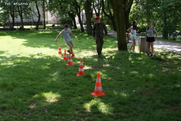 Wiedzą jak zachować bezpieczeństwo w ruchu