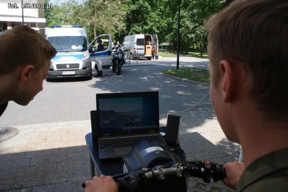 Wiedzą jak zachować bezpieczeństwo w ruchu