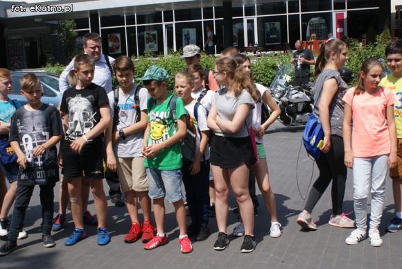 Wiedzą jak zachować bezpieczeństwo w ruchu