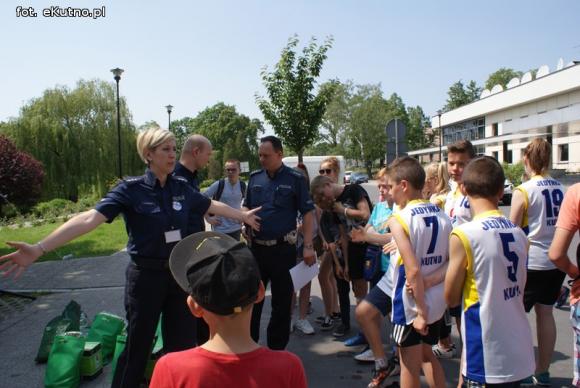 Wiedzą jak zachować bezpieczeństwo w ruchu