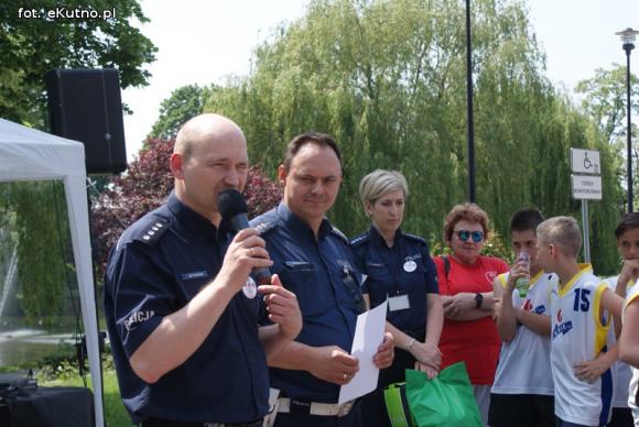 Wiedzą jak zachować bezpieczeństwo w ruchu