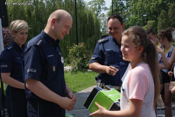 Wiedzą jak zachować bezpieczeństwo w ruchu