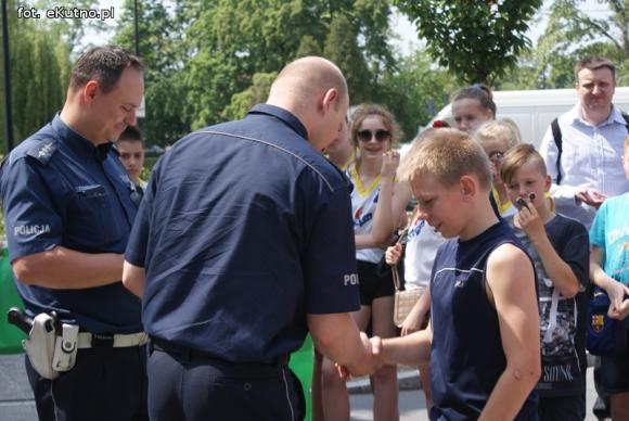 Wiedzą jak zachować bezpieczeństwo w ruchu