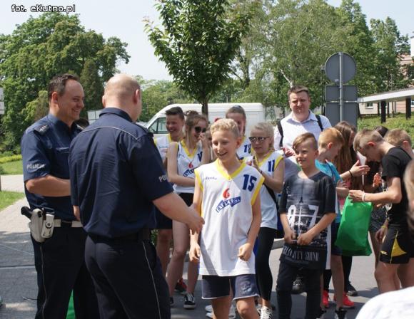 Wiedzą jak zachować bezpieczeństwo w ruchu