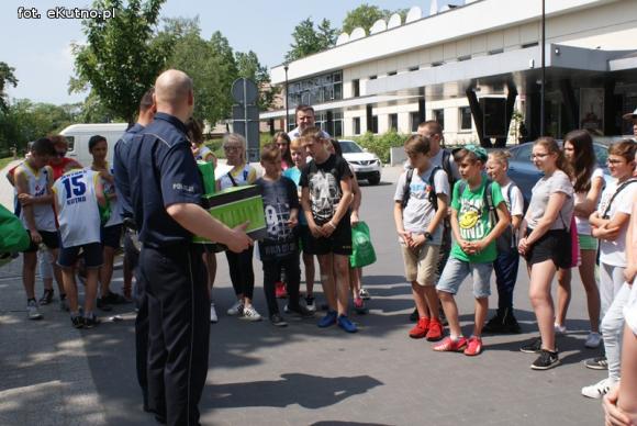 Wiedzą jak zachować bezpieczeństwo w ruchu
