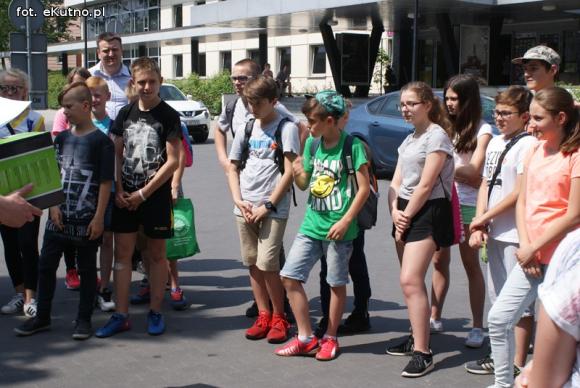 Wiedzą jak zachować bezpieczeństwo w ruchu