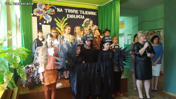 Lokomotywą po wiedzę