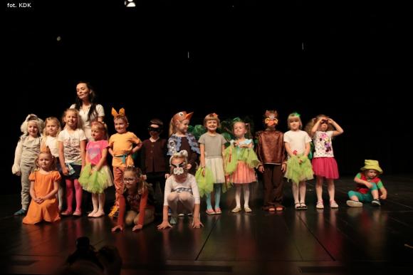 Pierwszy dzień Łapy za nami