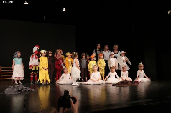 Pierwszy dzień Łapy za nami