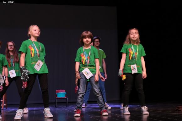 Pierwszy dzień Łapy za nami