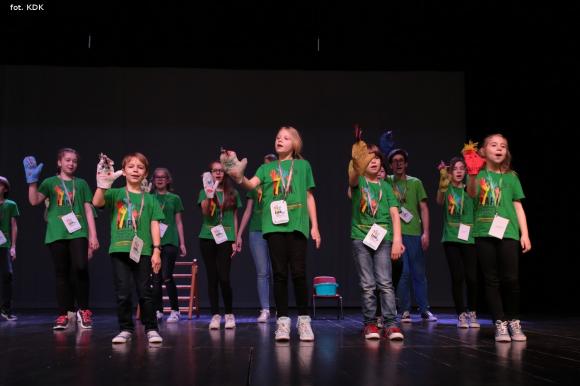 Pierwszy dzień Łapy za nami