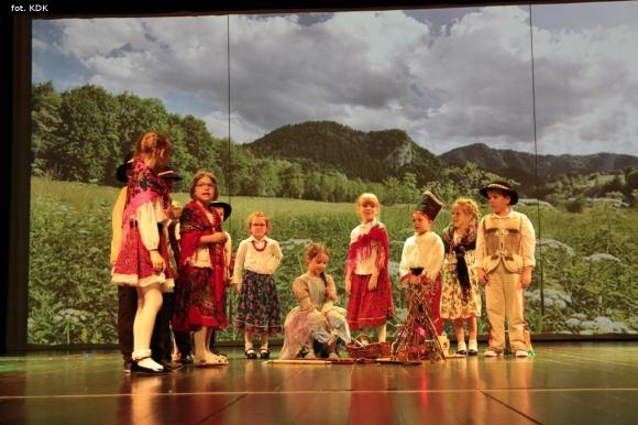 Pierwszy dzień Łapy za nami