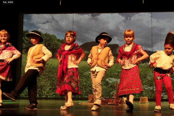 Pierwszy dzień Łapy za nami