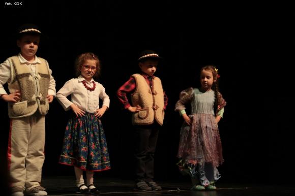 Pierwszy dzień Łapy za nami