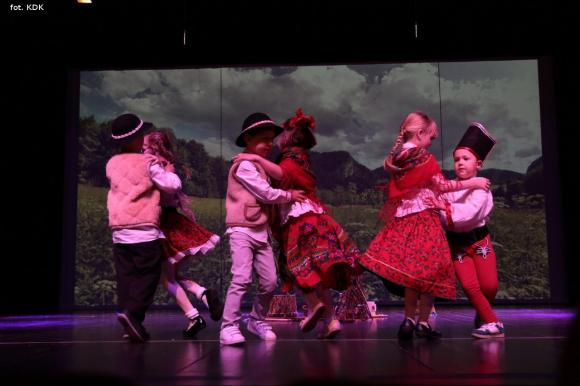 Pierwszy dzień Łapy za nami