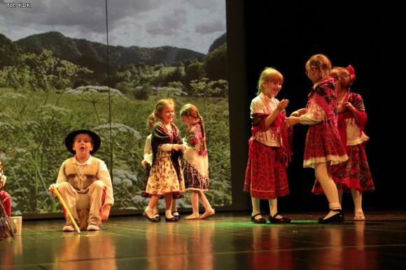 Pierwszy dzień Łapy za nami