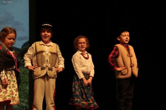 Pierwszy dzień Łapy za nami