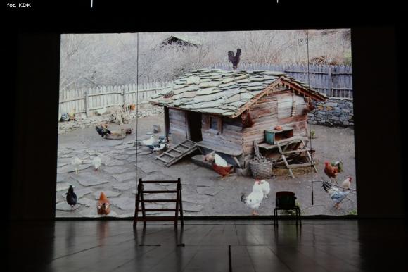 Pierwszy dzień Łapy za nami