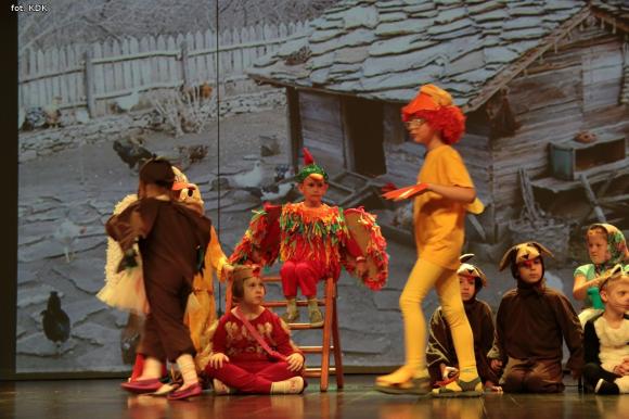 Pierwszy dzień Łapy za nami