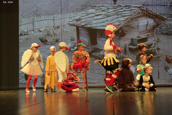 Pierwszy dzień Łapy za nami