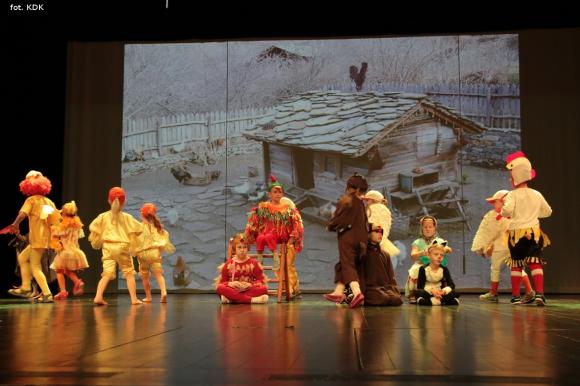 Pierwszy dzień Łapy za nami