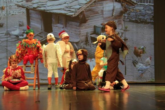 Pierwszy dzień Łapy za nami