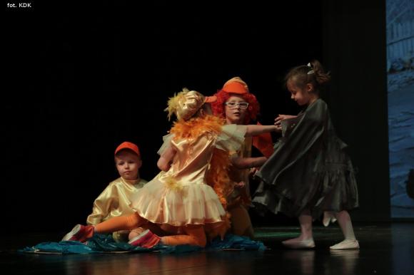 Pierwszy dzień Łapy za nami