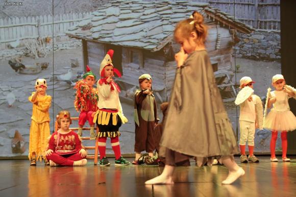 Pierwszy dzień Łapy za nami