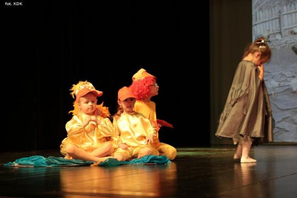 Pierwszy dzień Łapy za nami