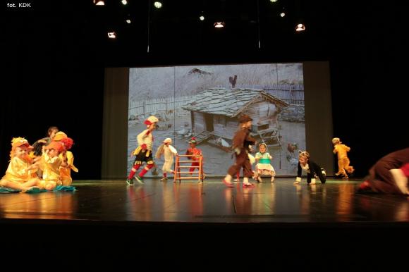 Pierwszy dzień Łapy za nami