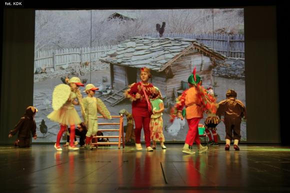 Pierwszy dzień Łapy za nami