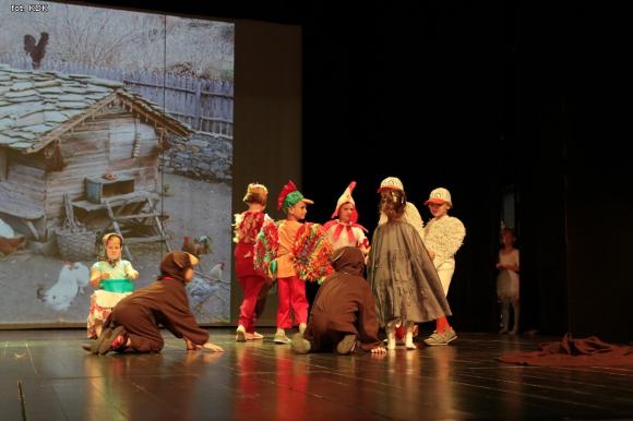 Pierwszy dzień Łapy za nami