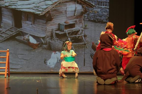 Pierwszy dzień Łapy za nami