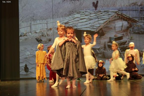 Pierwszy dzień Łapy za nami