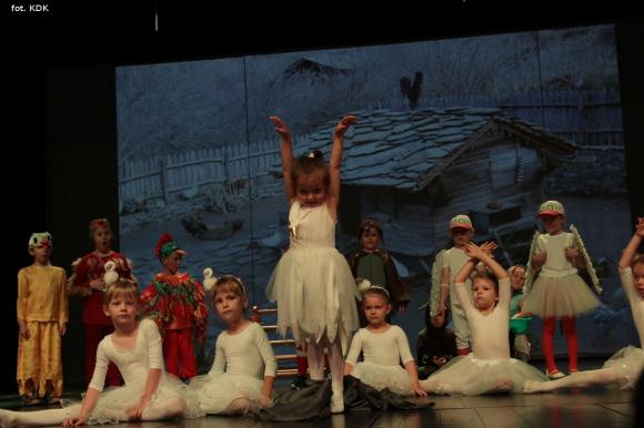 Pierwszy dzień Łapy za nami