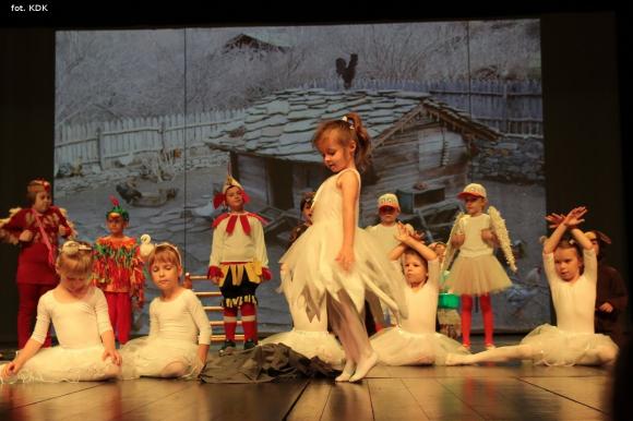 Pierwszy dzień Łapy za nami