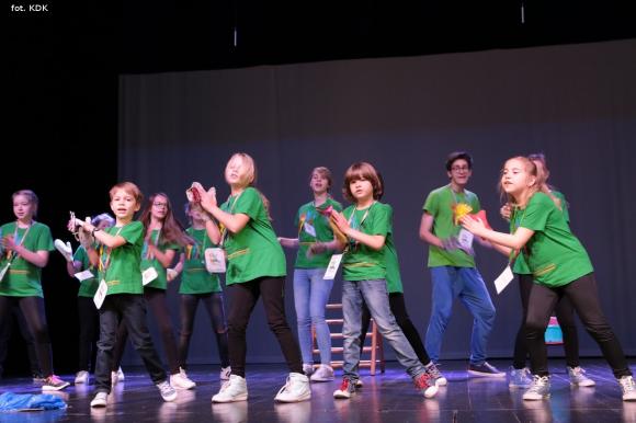 Pierwszy dzień Łapy za nami