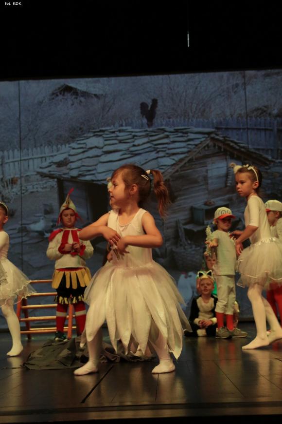 Pierwszy dzień Łapy za nami